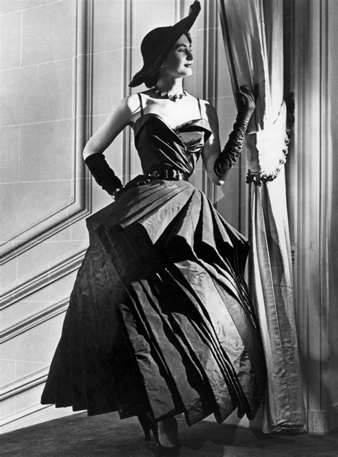 samtkleider von christian dior|christian dior vintage fashion.